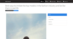 Desktop Screenshot of darketernal.net